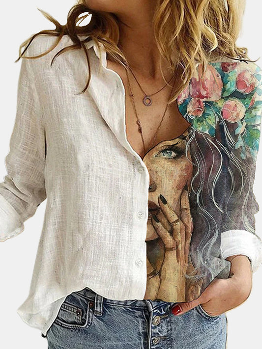 Casual Blouse