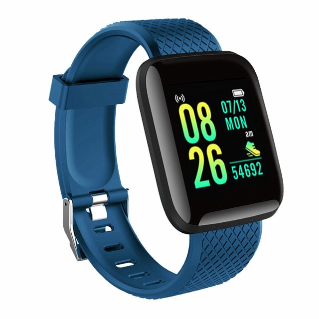 Smart Sport Watch For Android IOS