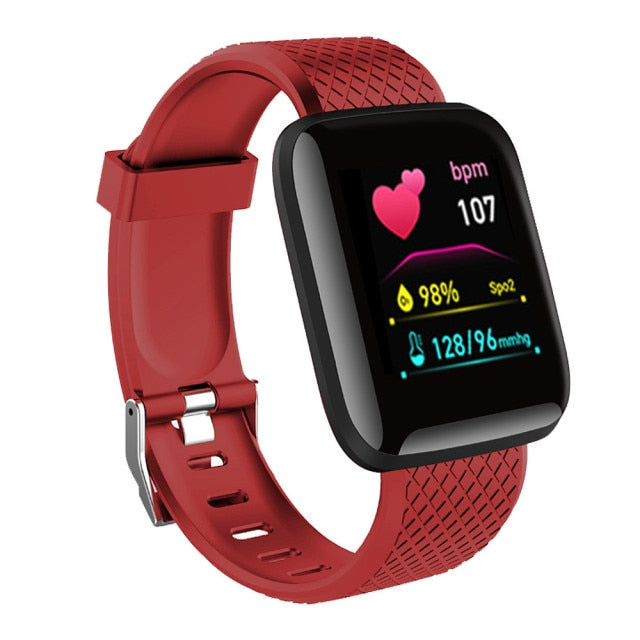 Smart Sport Watch For Android IOS