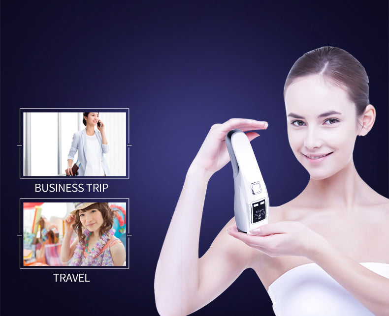 IPL Hair Removal Laser Epilator