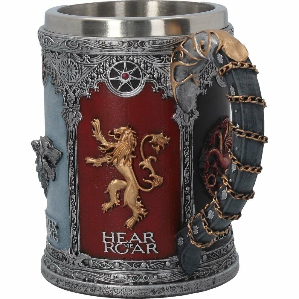 Original Stainless Steel Viking Drinking Mug