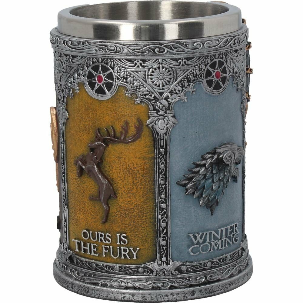 Original Stainless Steel Viking Drinking Mug