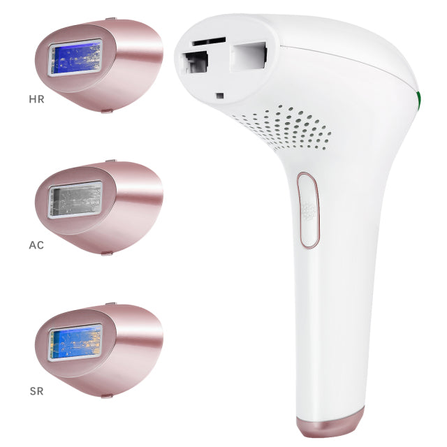 IPL Electric Laser Permanent Hair Removal Machine