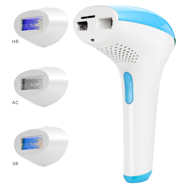 IPL Electric Laser Permanent Hair Removal Machine