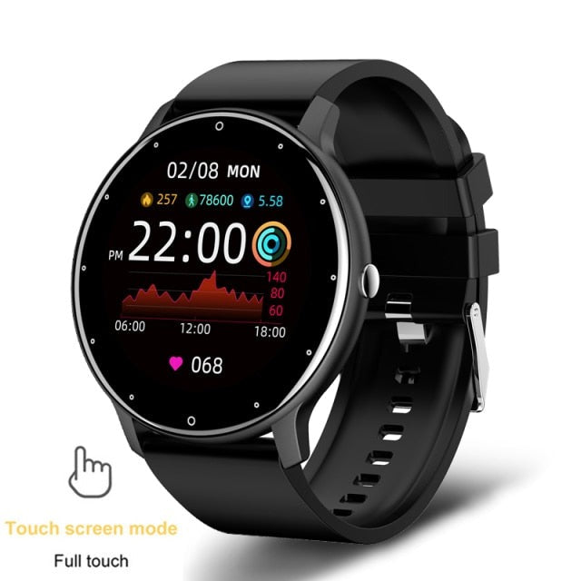 Smart Watch Full Touch Screen