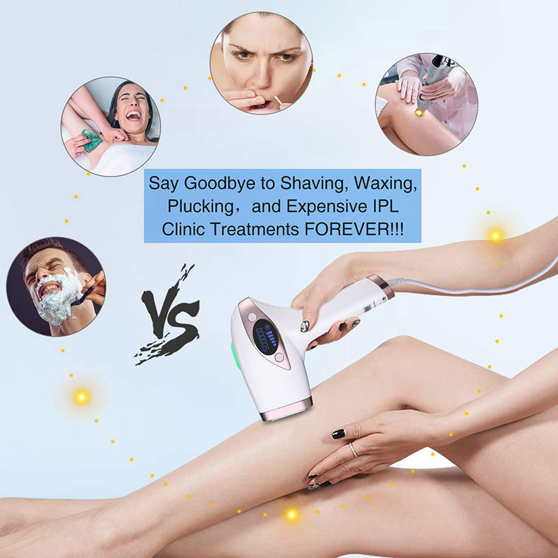 T4 Laser Hair Removal Device Epilation