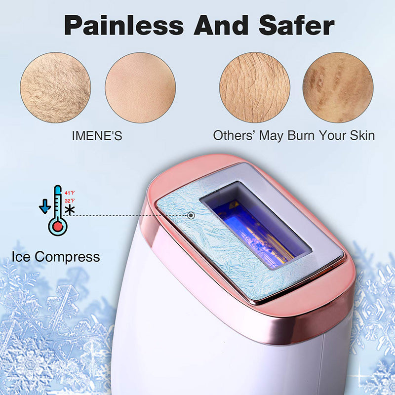 T4 Laser Hair Removal Device Epilation