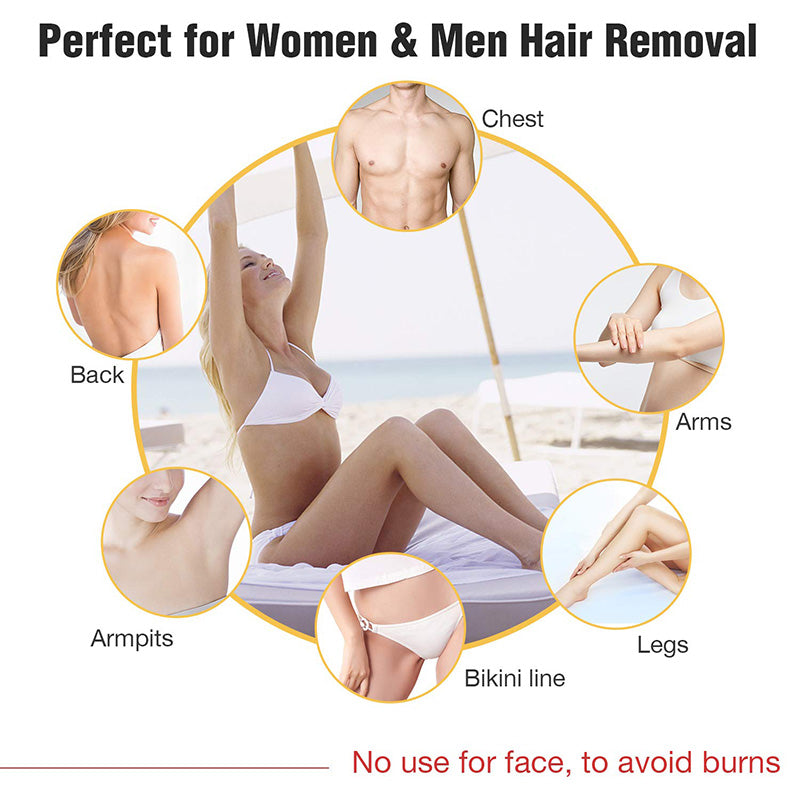 T4 Laser Hair Removal Device Epilation