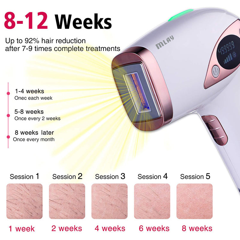 T4 Laser Hair Removal Device Epilation