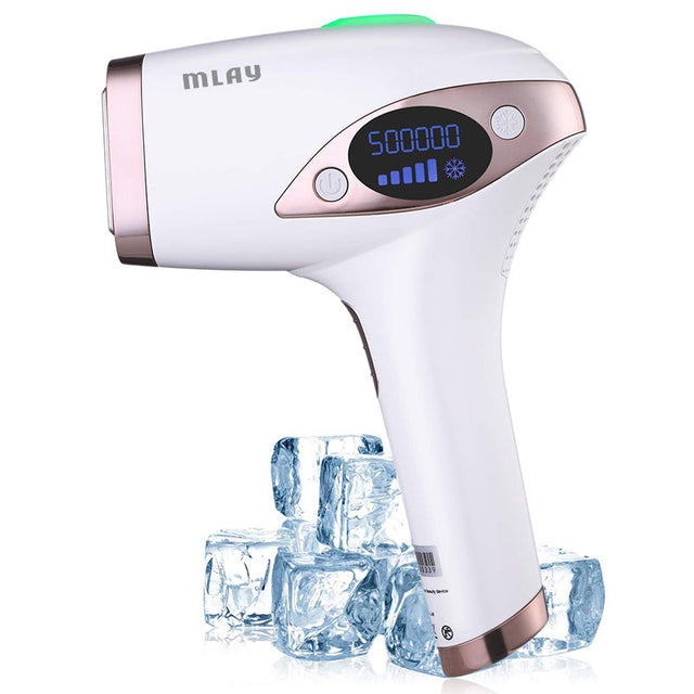 T4 Laser Hair Removal Device Epilation