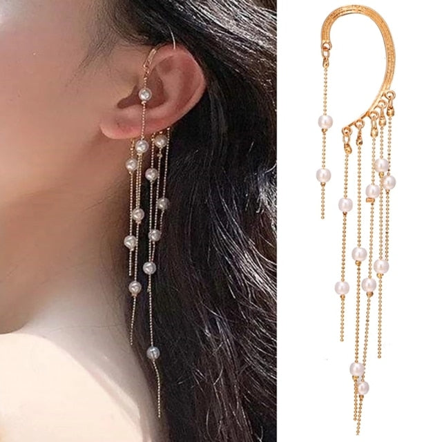 Ear Clips Jewelry