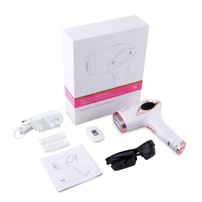 T4 Laser Hair Removal Device Epilation