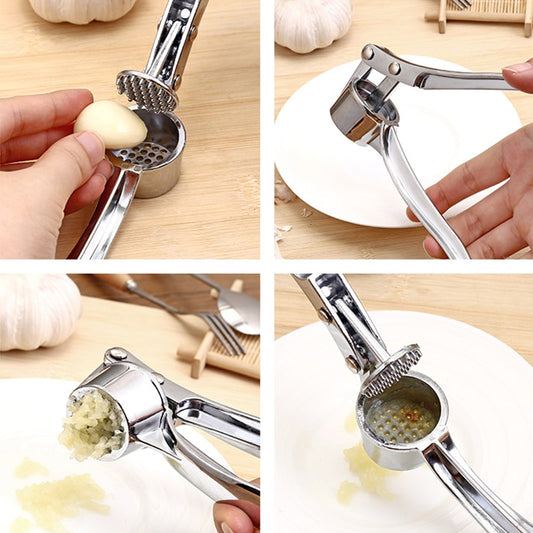 Garlic Press Crusher.