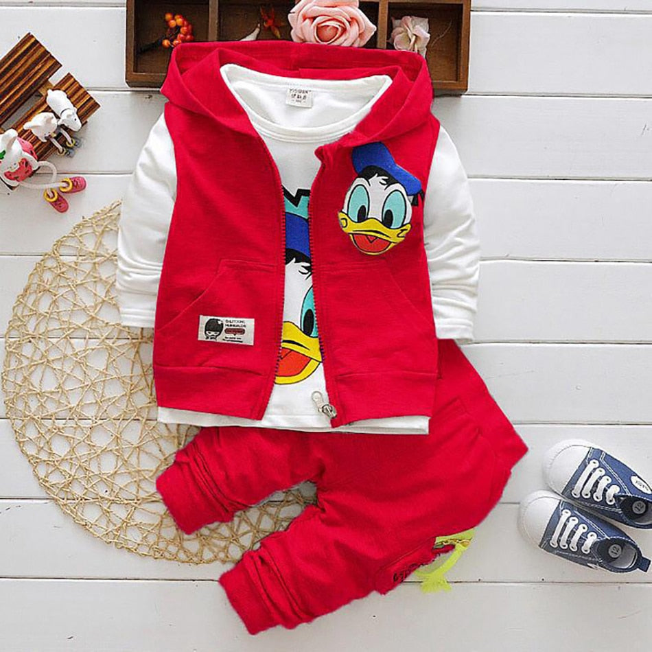 New Donald Duck Boys Clothing