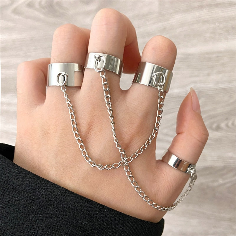 Chain Rings