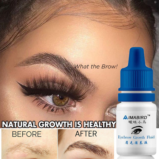 Powerful Eyebrow Growth Serum - Eyebrow Repair Growing Faster & Thick