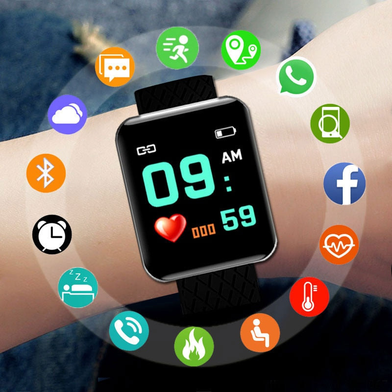 High quality Smart Bluetooth Watch