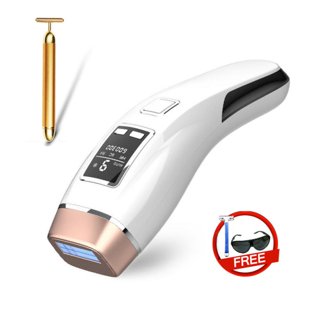 IPL Hair Removal Laser Epilator