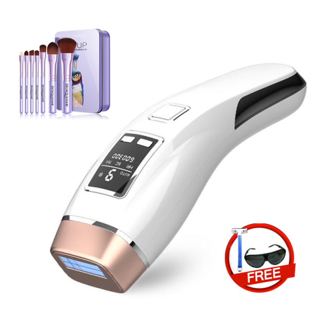 IPL Hair Removal Laser Epilator