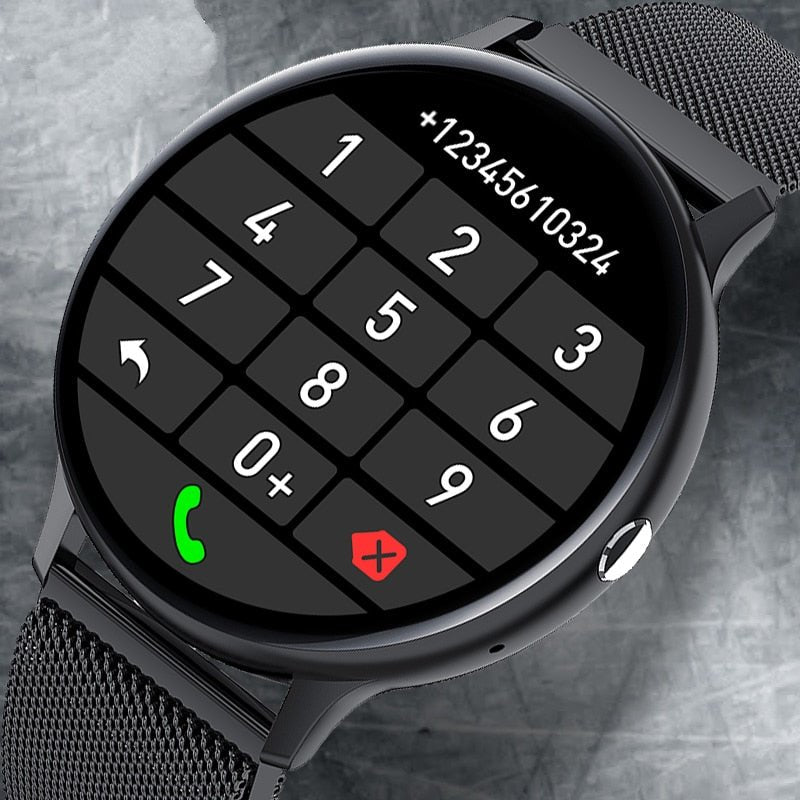 Bluetooth Answer Call Smart Watch