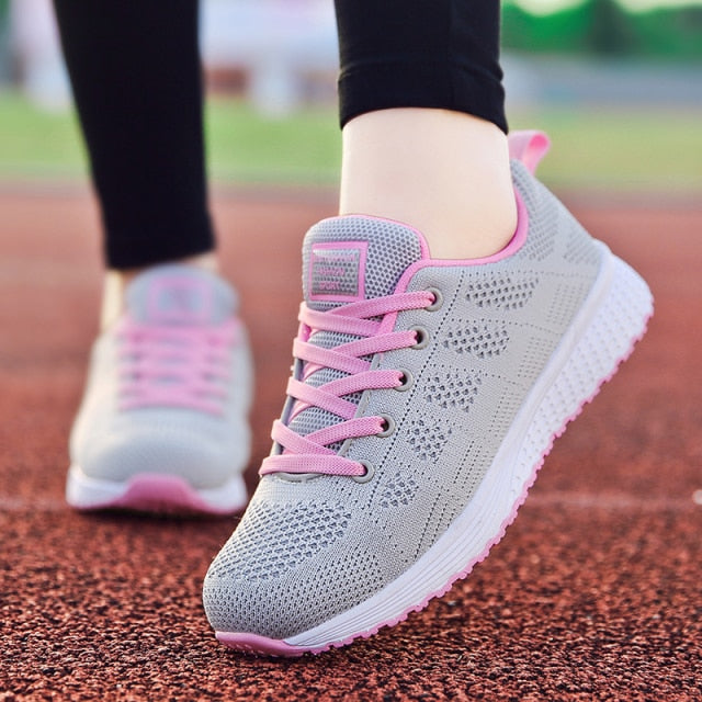 Women Casual Sport Shoes.