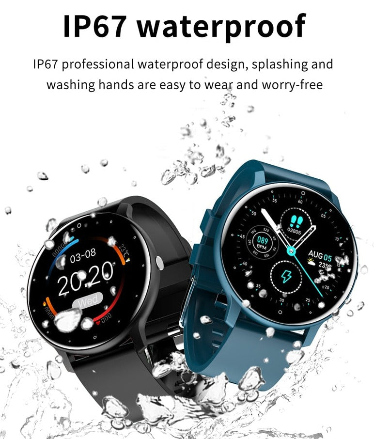 Smart Watch Full Touch Screen