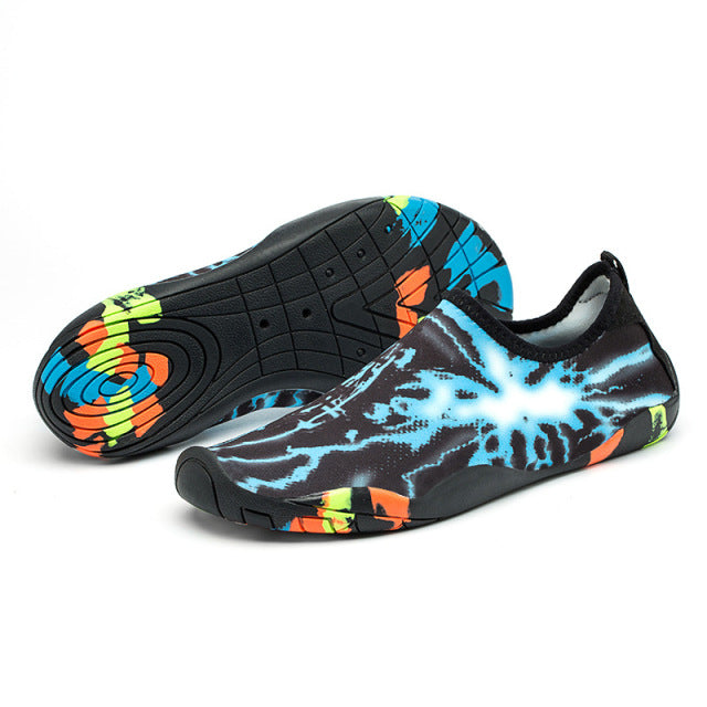 Unisex Sneakers Swimming Shoes