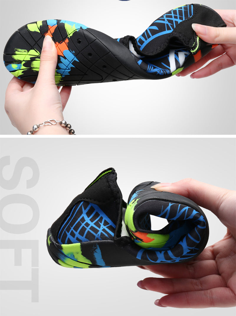 Unisex Sneakers Swimming Shoes