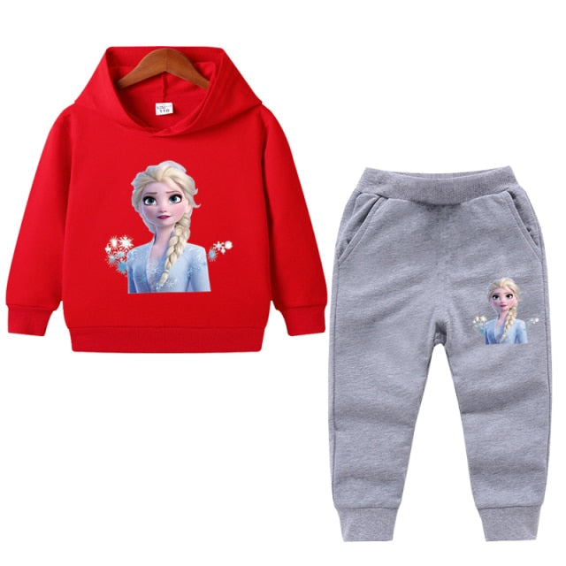 Disney Frozen Sportwear