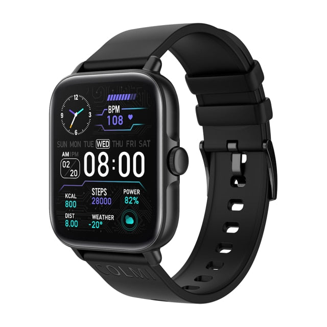 Waterproof Smart Watch Bluetooth for Android & iOS Phone