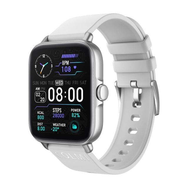 Waterproof Smart Watch Bluetooth for Android & iOS Phone