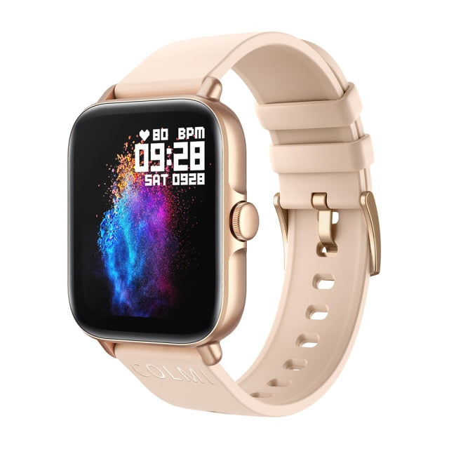 Waterproof Smart Watch Bluetooth for Android & iOS Phone