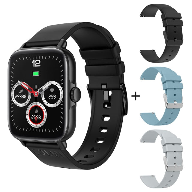 Waterproof Smart Watch Bluetooth for Android & iOS Phone