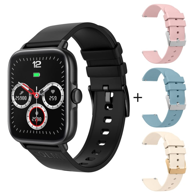 Waterproof Smart Watch Bluetooth for Android & iOS Phone