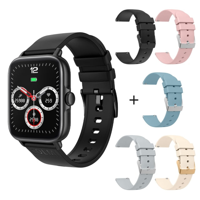 Waterproof Smart Watch Bluetooth for Android & iOS Phone