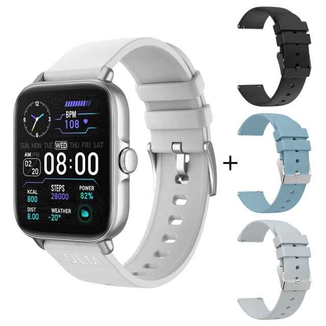 Waterproof Smart Watch Bluetooth for Android & iOS Phone