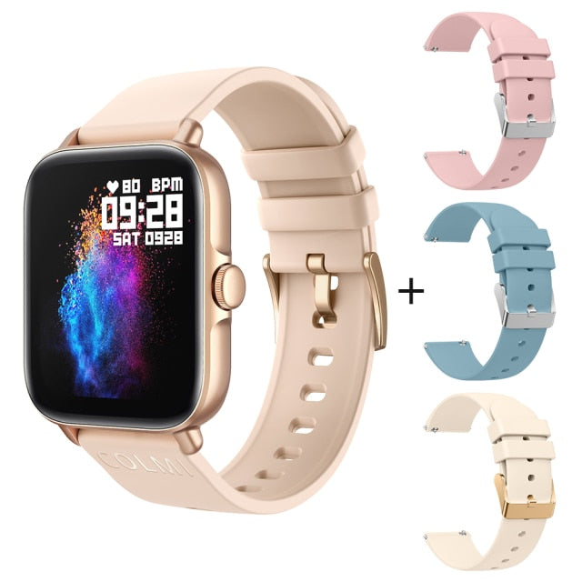 Waterproof Smart Watch Bluetooth for Android & iOS Phone