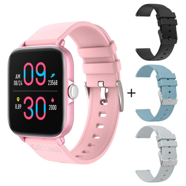 Waterproof Smart Watch Bluetooth for Android & iOS Phone