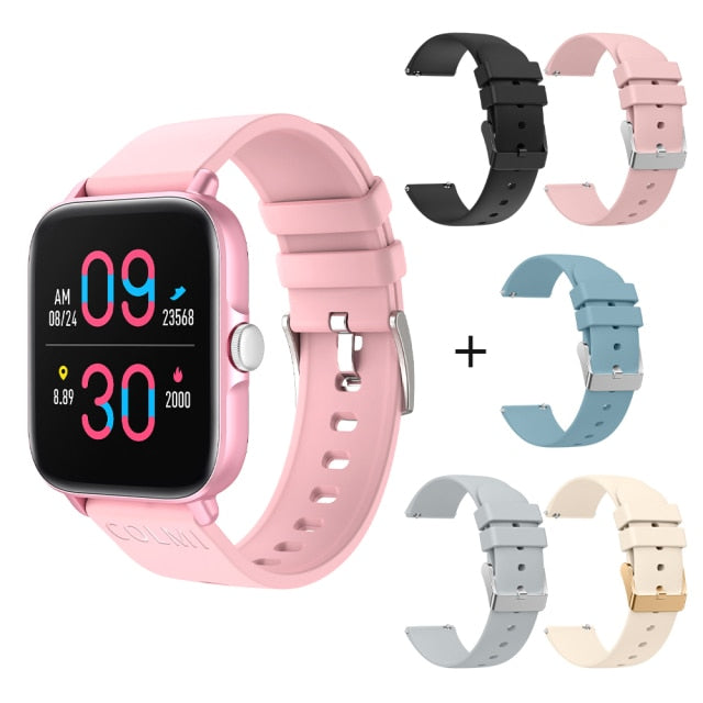 Waterproof Smart Watch Bluetooth for Android & iOS Phone