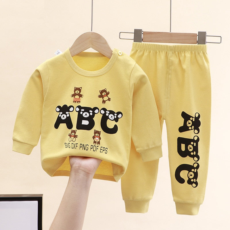 Newborn Baby Boys Clothing Sets