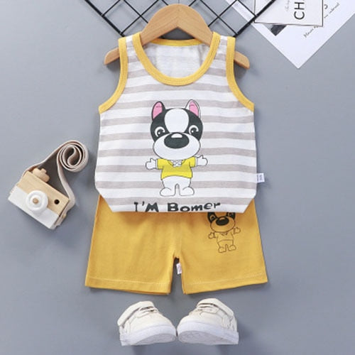 Newborn Baby Boys Clothing Sets