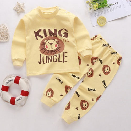 Newborn Baby Boys Clothing Sets