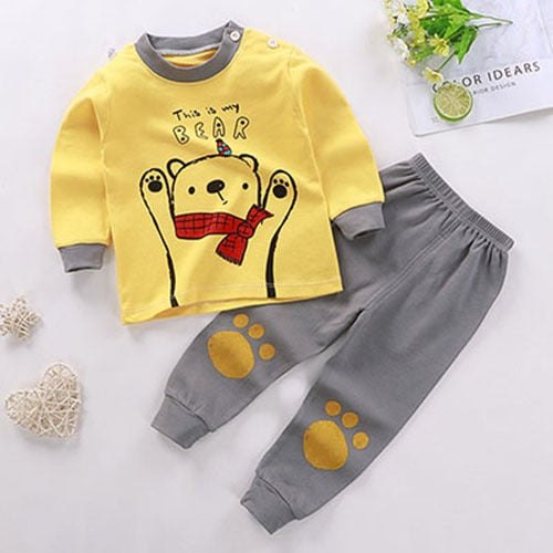 Newborn Baby Boys Clothing Sets