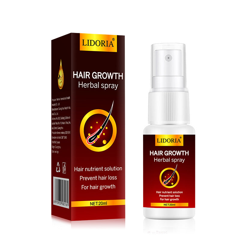 Hair Growth Serum Spray - Fast Hair Growth