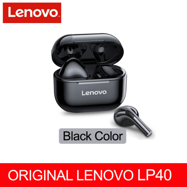 NEW Original Lenovo LP40 TWS Wireless Earphone