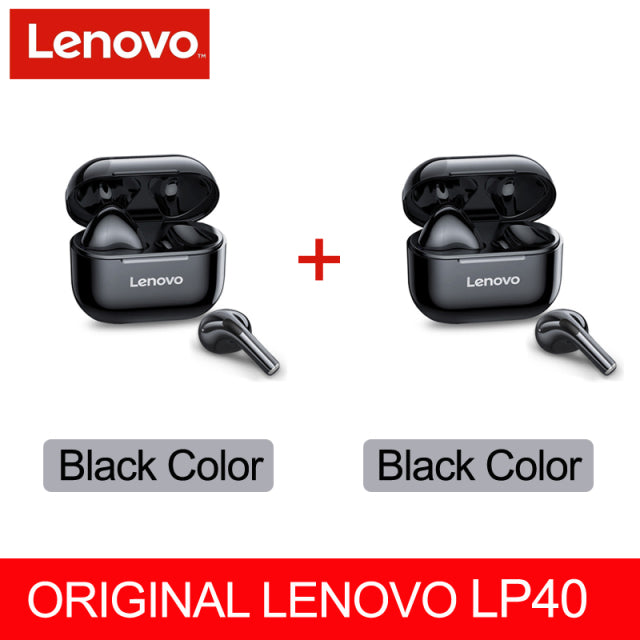 NEW Original Lenovo LP40 TWS Wireless Earphone