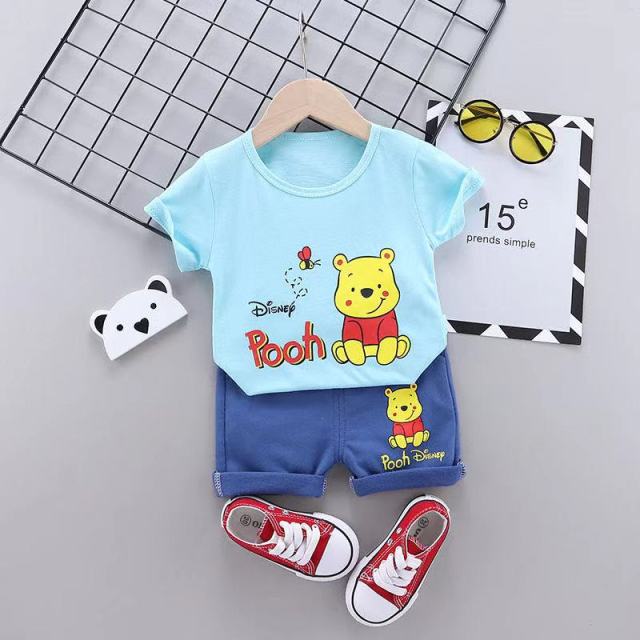 Boys Clothing 2PCS Sets