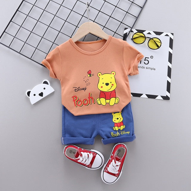 Boys Clothing 2PCS Sets