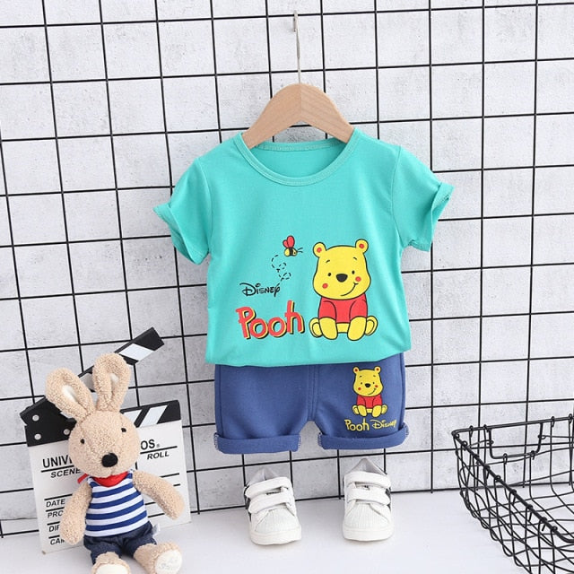 Boys Clothing 2PCS Sets