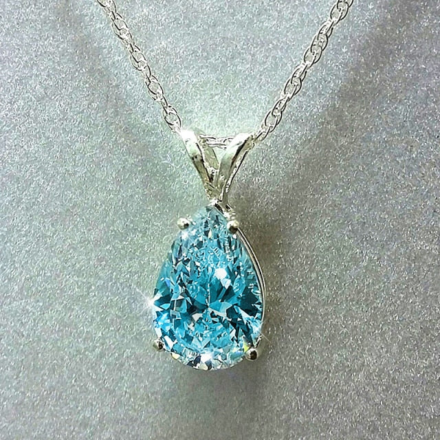 Elegant Cubic Zirconia Crystal